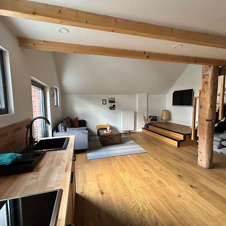 Landhaus Fiete Ihlow  Екстер'єр фото