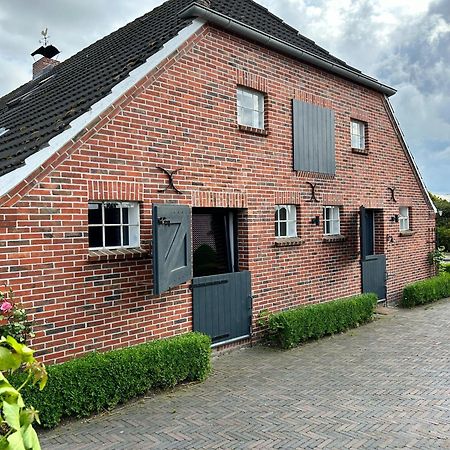 Landhaus Fiete Ihlow  Екстер'єр фото