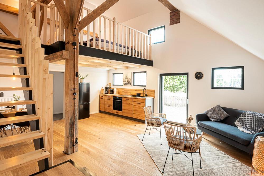 Landhaus Fiete Ihlow  Екстер'єр фото