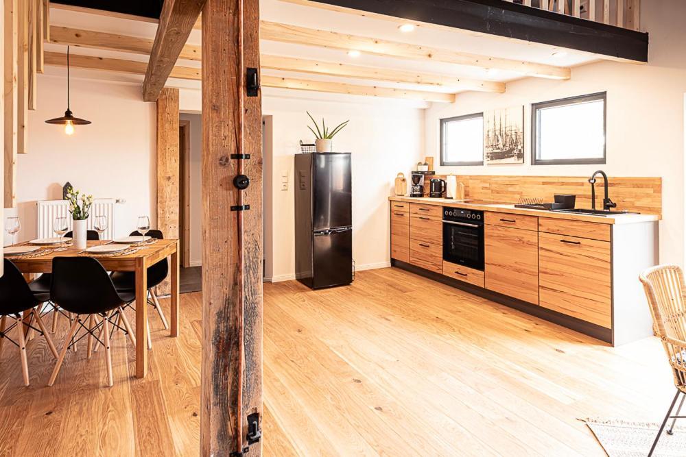 Landhaus Fiete Ihlow  Екстер'єр фото