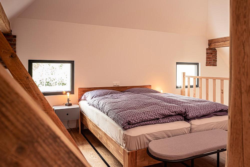 Landhaus Fiete Ihlow  Екстер'єр фото