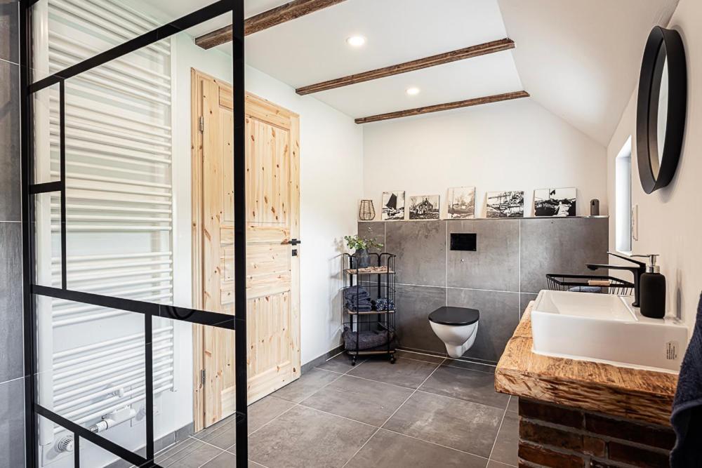 Landhaus Fiete Ihlow  Екстер'єр фото