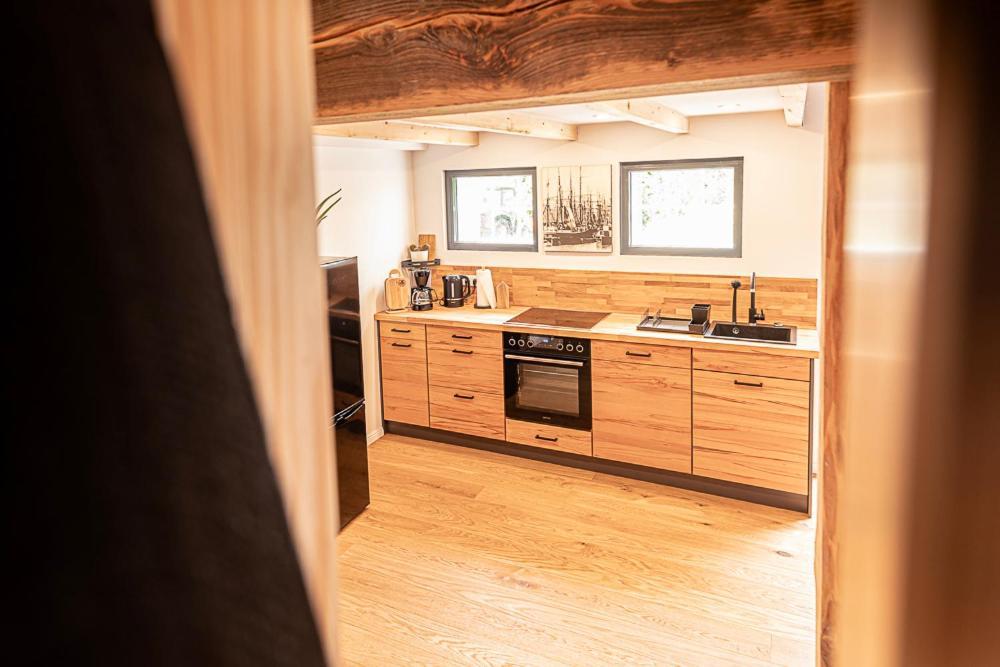 Landhaus Fiete Ihlow  Екстер'єр фото