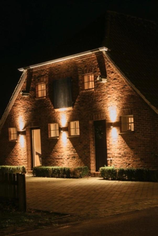 Landhaus Fiete Ihlow  Екстер'єр фото
